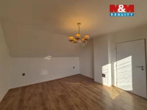 Pronájem rodinného domu, Svatá, 98 m2