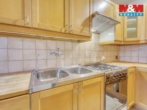 Prodej bytu 3+kk, Praha - Chodov, Machkova, 59 m2