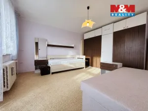 Pronájem bytu 2+1, Klatovy - Klatovy IV, Na Bělidle, 70 m2