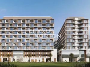 Prodej bytu 1+kk, Dubaj, Spojené arabské emiráty, 29 m2