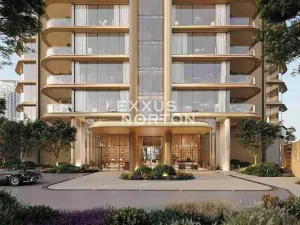 Prodej bytu 1+kk, Dubaj, Spojené arabské emiráty, 57 m2