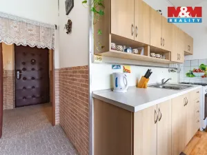 Pronájem bytu 2+1, Habartov, Švermova, 53 m2