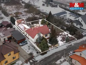 Prodej rodinného domu, Blovice - Vlčice, 95 m2