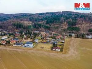 Prodej pozemku pro bydlení, Libeř, 1263 m2