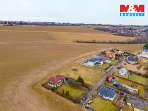 Prodej pozemku pro bydlení, Libeř, 1000 m2