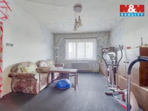 Prodej rodinného domu, Hradec, 107 m2