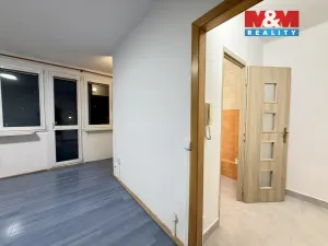 Pronájem bytu 1+kk, Náchod, Pražská, 27 m2
