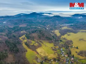 Prodej pozemku pro bydlení, Chřibská - Horní Chřibská, 20128 m2