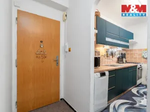 Prodej bytu 2+1, Meziboří, Okružní, 50 m2