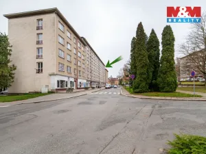 Prodej bytu 2+1, Česká Třebová, Nové náměstí, 51 m2