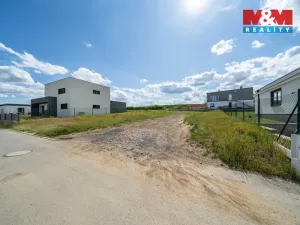 Prodej pozemku pro bydlení, Blovice, Javorová, 863 m2