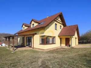 Prodej rodinného domu, Mořina, 239 m2