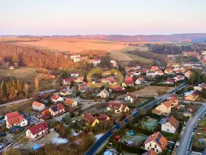 Prodej rodinného domu, Mořina, 239 m2