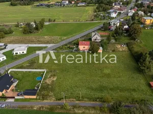 Prodej pozemku pro bydlení, Orlová, Rychvaldská, 6606 m2