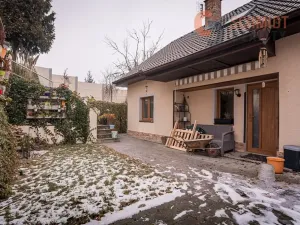 Prodej rodinného domu, Borkovany, 119 m2