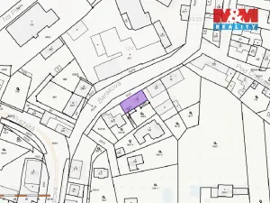 Pronájem bytu 2+kk, Zásmuky, Barákova, 53 m2