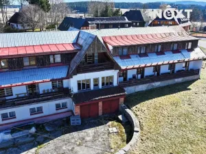 Prodej apartmánu, Frymburk, 1410 m2