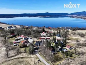 Prodej ubytování, Frymburk, 1410 m2