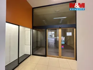 Pronájem obchodního prostoru, Ústí nad Orlicí, Mírové nám., 135 m2