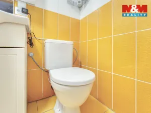 Prodej bytu 3+kk, Šestajovice, Komenského, 78 m2