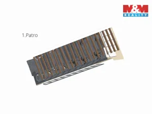 Prodej rodinného domu, Železný Brod, Jirchářská, 119 m2