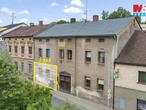 Prodej bytu 2+kk, Červený Kostelec, Jiráskova, 53 m2