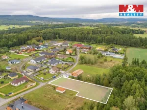 Prodej pozemku pro bydlení, Bohutín, 1816 m2