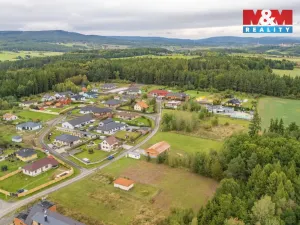 Prodej pozemku pro bydlení, Bohutín, 1816 m2