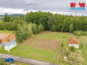 Prodej pozemku pro bydlení, Bohutín, 1816 m2