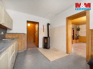 Prodej rodinného domu, Jedlová, 75 m2