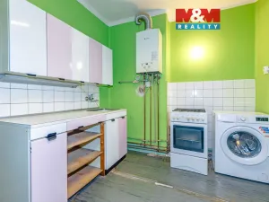 Prodej bytu 3+1, Ústí nad Orlicí, V Lukách, 62 m2