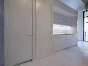 Pronájem atypického bytu, Praha - Modřany, Československého exilu, 41 m2