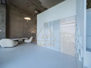 Pronájem atypického bytu, Praha - Modřany, Československého exilu, 41 m2