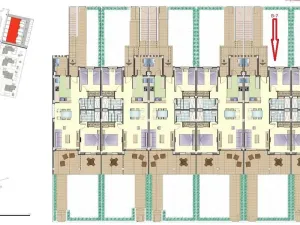 Prodej bytu 3+kk, Cala Murada, Španělsko, 96 m2