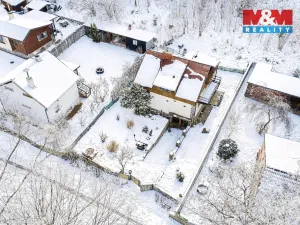 Prodej rodinného domu, Hlubočky, 105 m2