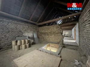 Prodej rodinného domu, Hvozd, 80 m2