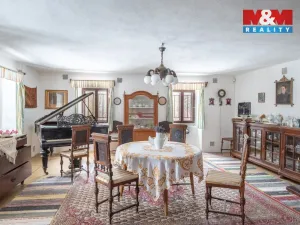 Prodej chalupy, Vimperk - Cejsice, 150 m2