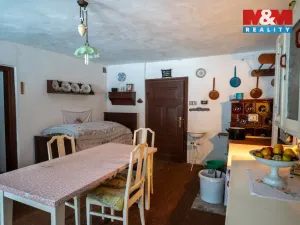 Prodej chalupy, Vimperk - Cejsice, 150 m2