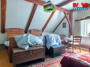 Prodej chalupy, Vimperk - Cejsice, 150 m2