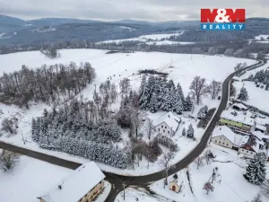 Prodej chalupy, Vimperk - Cejsice, 150 m2