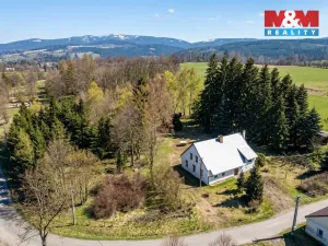 Prodej chalupy, Vimperk - Cejsice, 152 m2