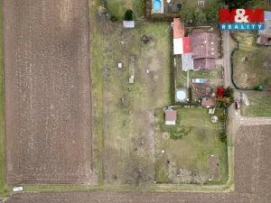 Prodej pozemku pro bydlení, Dub nad Moravou, 967 m2