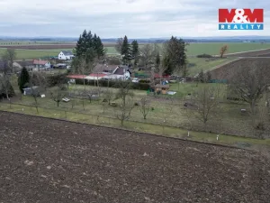 Prodej pozemku pro bydlení, Dub nad Moravou, 967 m2