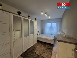 Pronájem bytu 3+1, Praha - Zbraslav, Elišky Přemyslovny, 76 m2