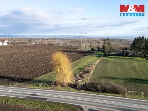 Prodej pozemku pro bydlení, Dub nad Moravou, 1918 m2