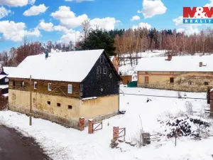 Prodej rodinného domu, Ralsko - Náhlov, 342 m2