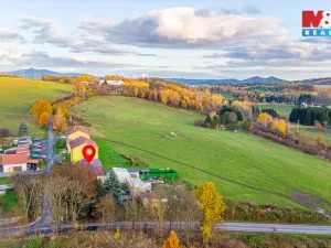 Pronájem bytu 1+1, Brniště - Luhov, 34 m2