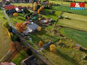 Prodej pozemku pro bydlení, Letiny - Bzí, 737 m2