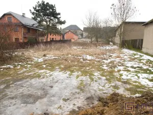 Prodej pozemku pro bydlení, Bílovec, 1056 m2