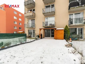 Prodej bytu 1+kk, Hostivice, Ječná, 32 m2
